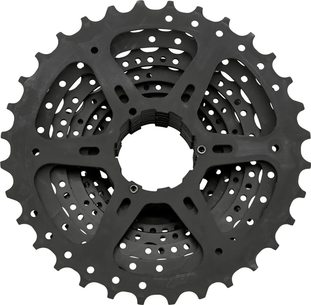 Shimano Acera CS-HG200 9-speed Kettingwiel - 11-32T - Zwart - afbeelding 2 van 6