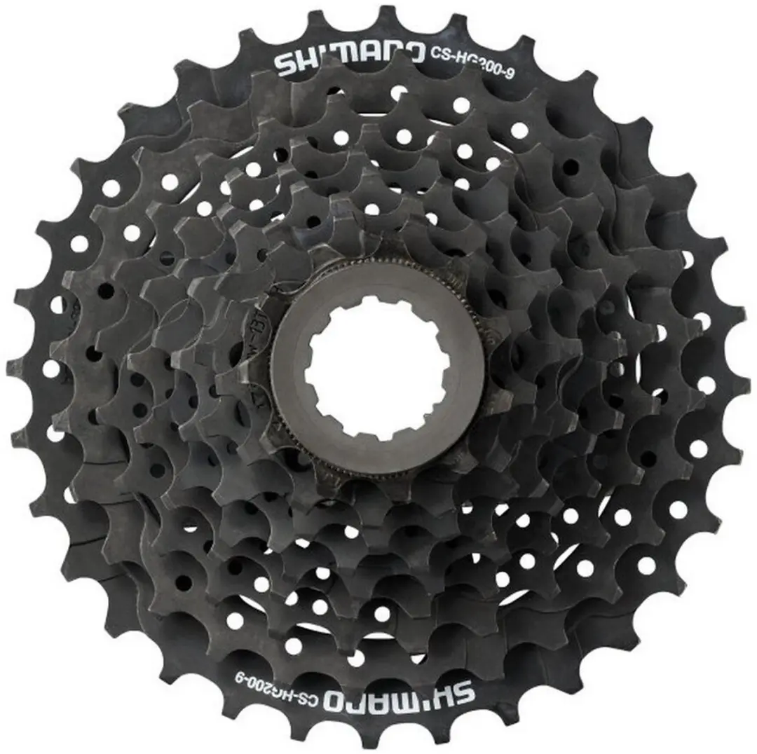 9-speed cassette Shimano Acera CS-HG200 11-32T