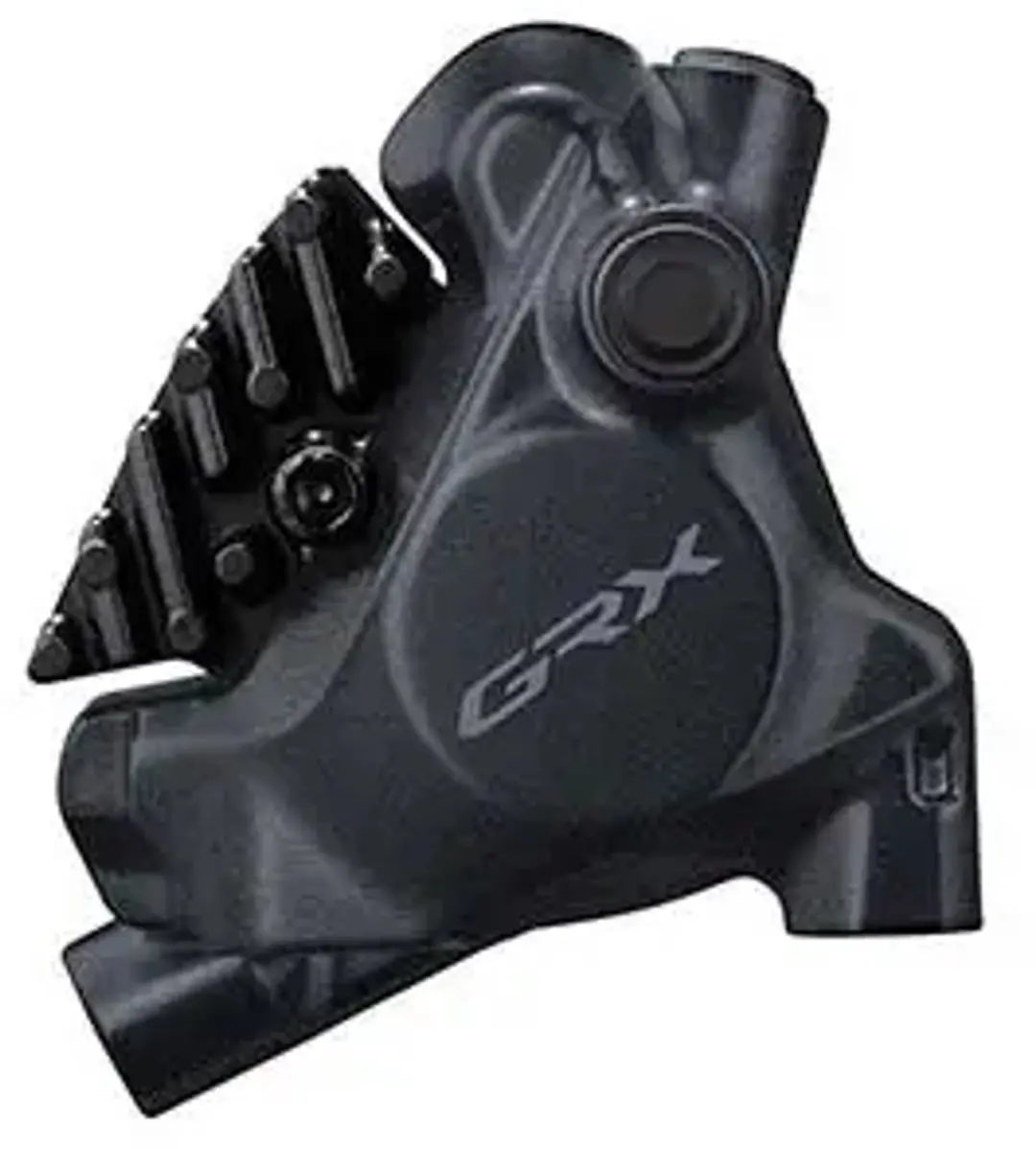 Shimano BR-RX410 Achterschijfremmen - Zwart