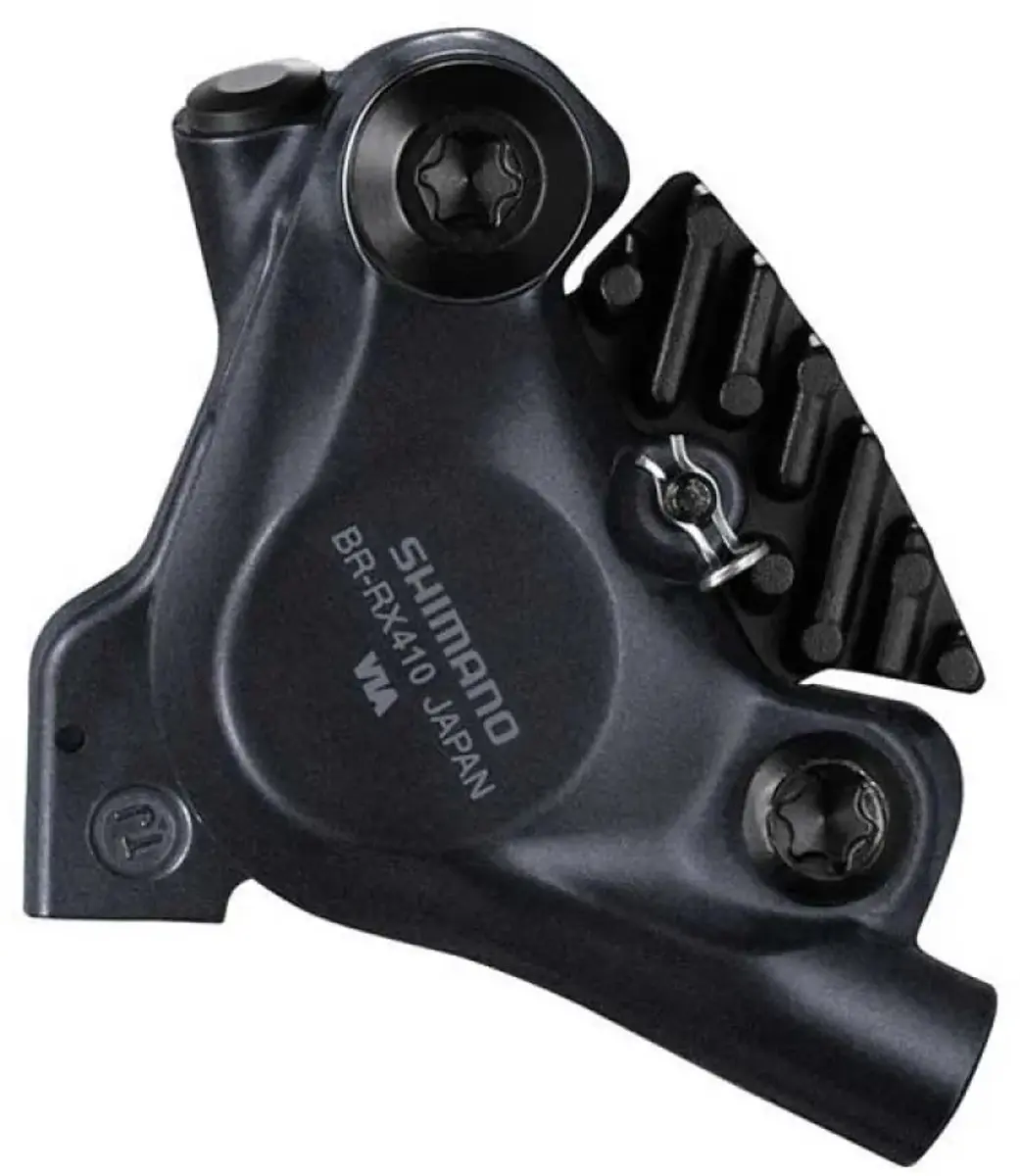 Shimano BR-RX410 Achterschijfremmen - Zwart