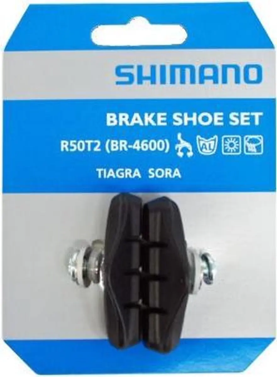 Shimano Remblokset R50T2 Tiagra BR-4600 - Racefiets