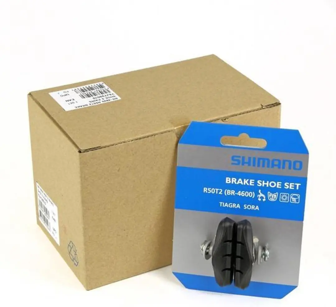 Shimano Remblokset R50T2 Tiagra BR-4600 - Racefiets