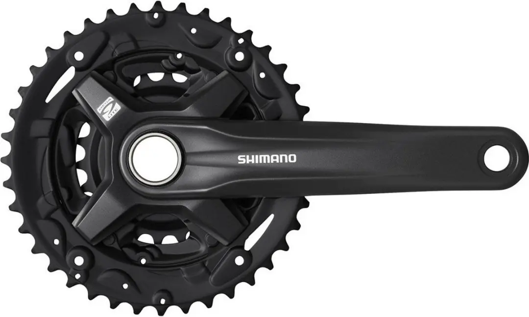 Shimano Altus Crankstel 22-32-44T 170mm