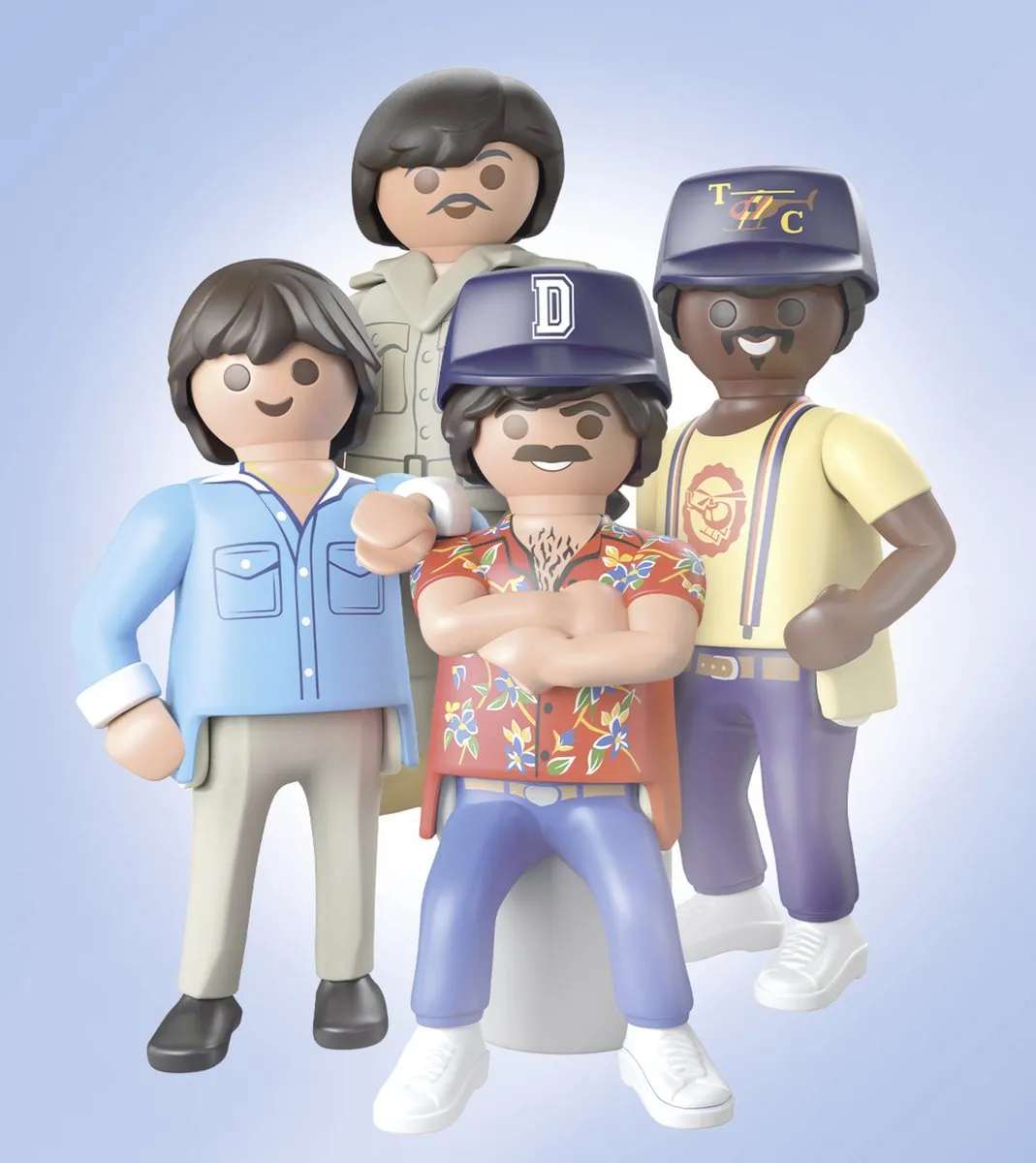 Playmobil Magnum P.I. Ferrari 308 GTS Quattrovalvole 71343