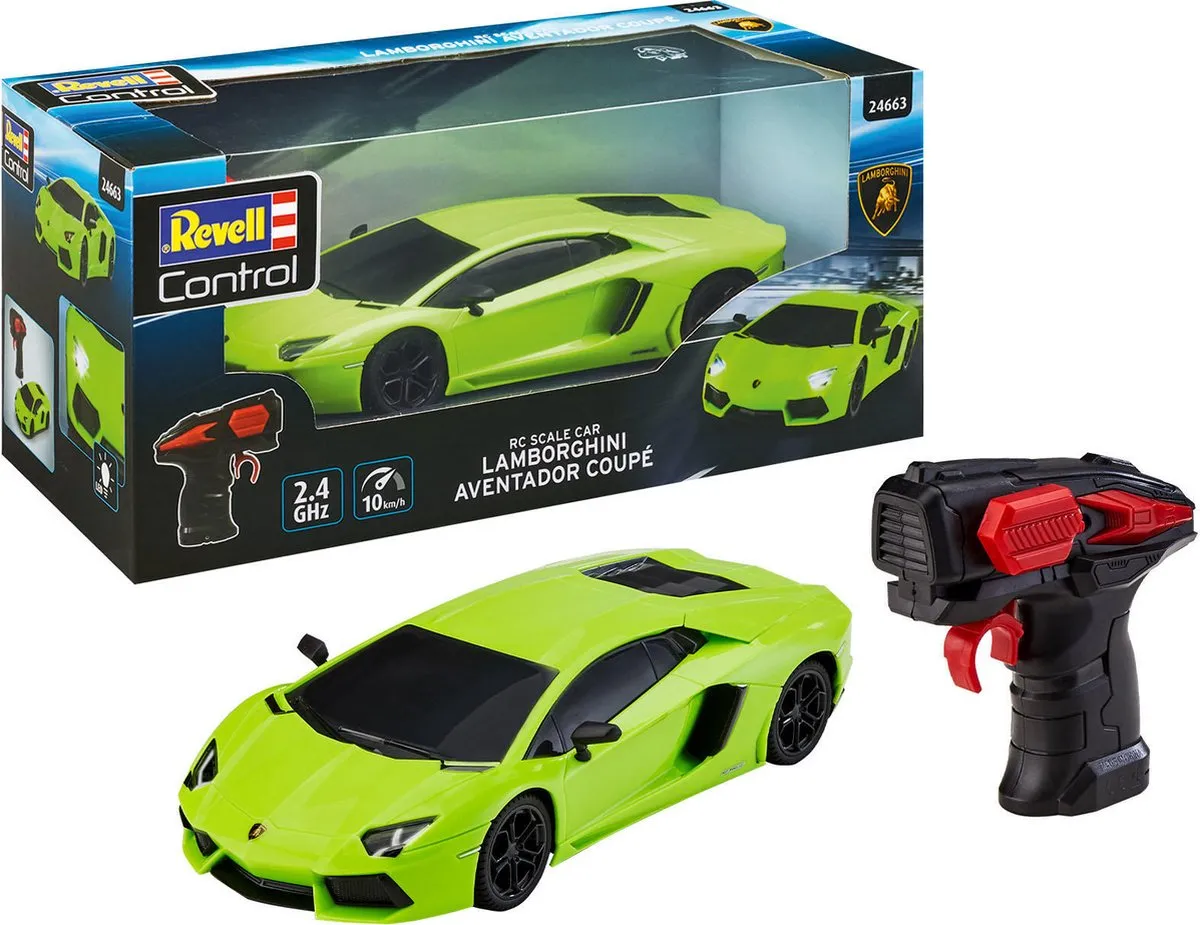 Revell 24663 RC Lamborghini Aventador Coupe