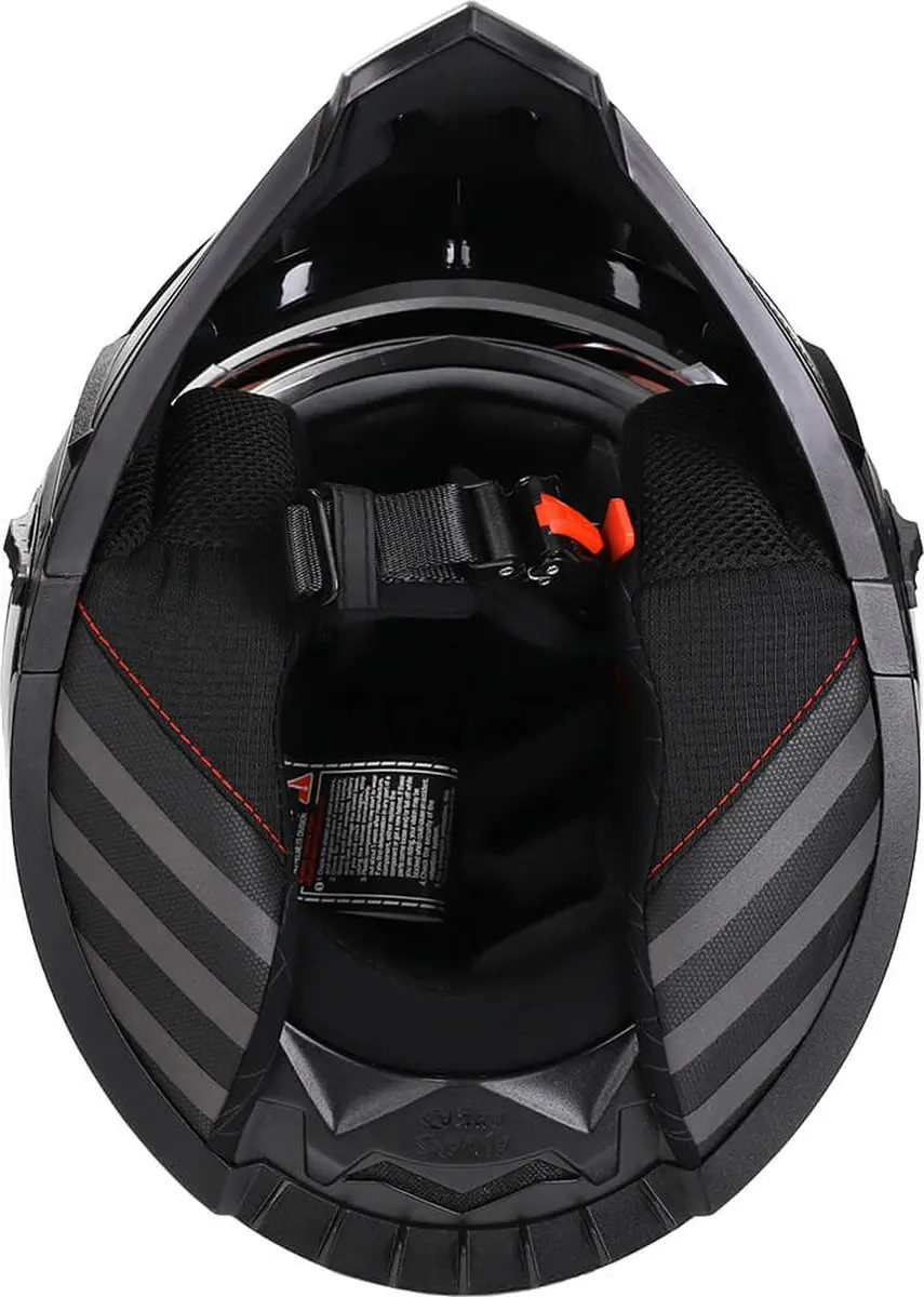 LS2 OF606 Drifter Solid Mat Helm - Maat S - Legergroen