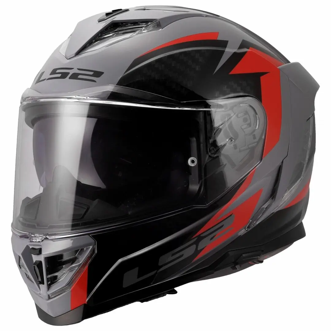 LS2 Storm III FF818 Helm