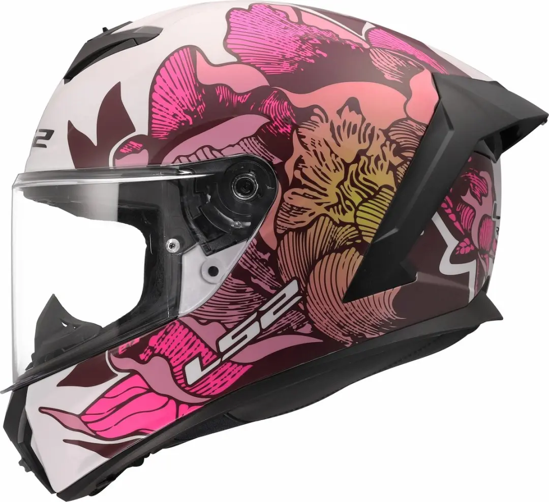 LS2 Rapid III FF820 Helm