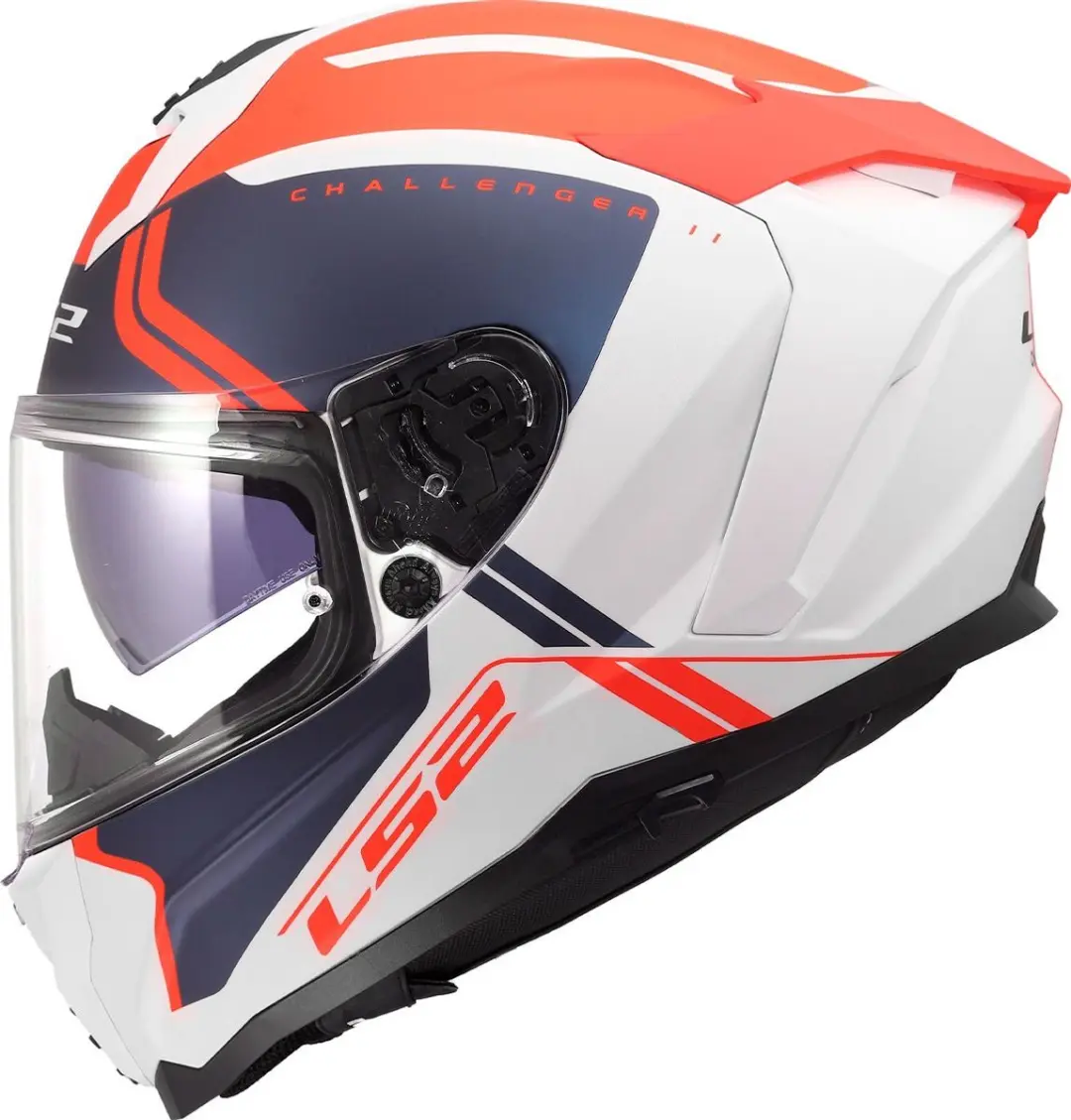 LS2 FF817 Challenger II Helm