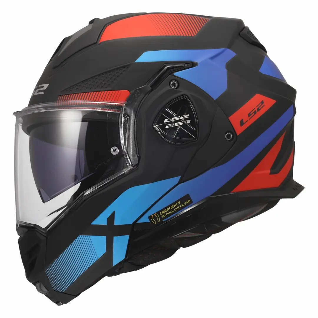 LS2 Advant X Nova FF901 Helm