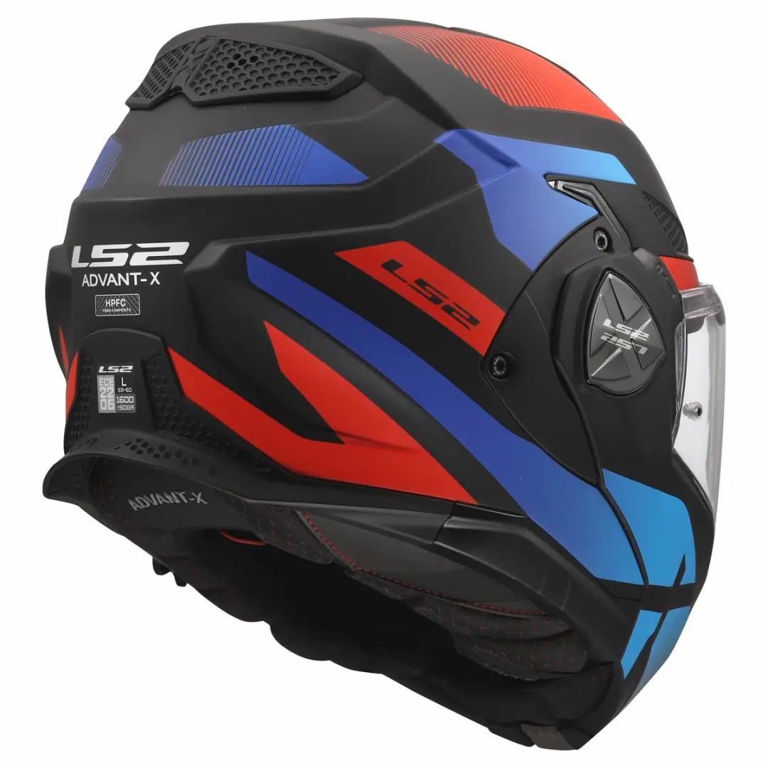 LS2 Advant X Nova FF901 Helm - XXL - Happy Dreams