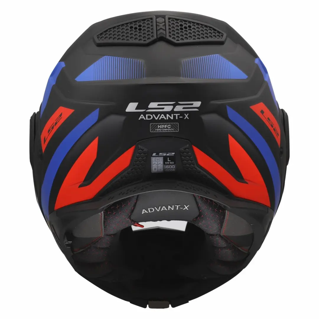 LS2 Advant X Nova FF901 Helm - XXL - Happy Dreams