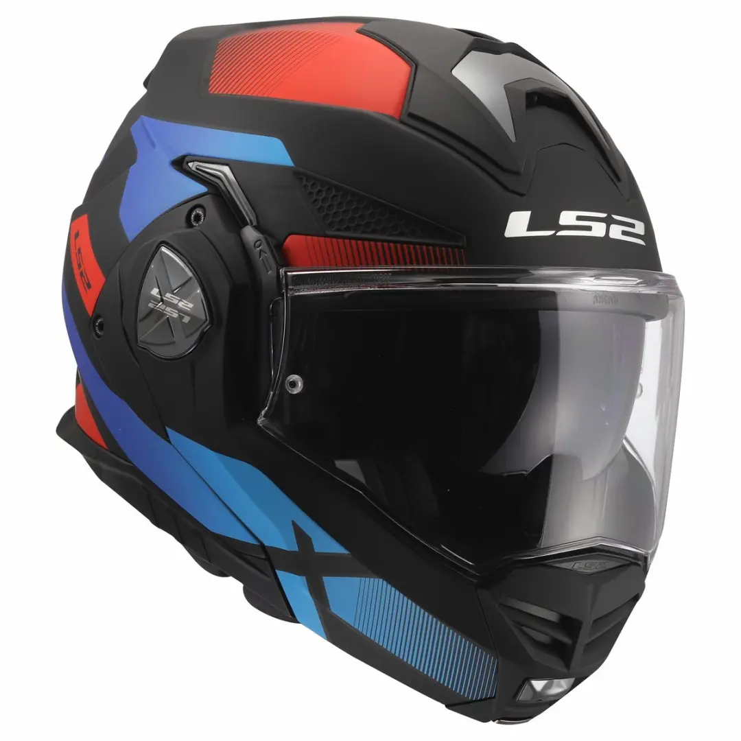 LS2 Advant X Nova FF901 Helm - XXL - Happy Dreams