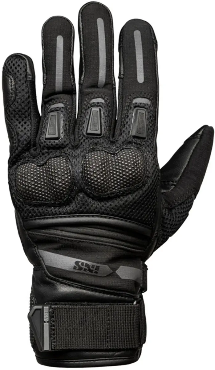 iXS Montevideo Air 2.0 Handschoenen 3XL - Zwart - afbeelding 5 van 6