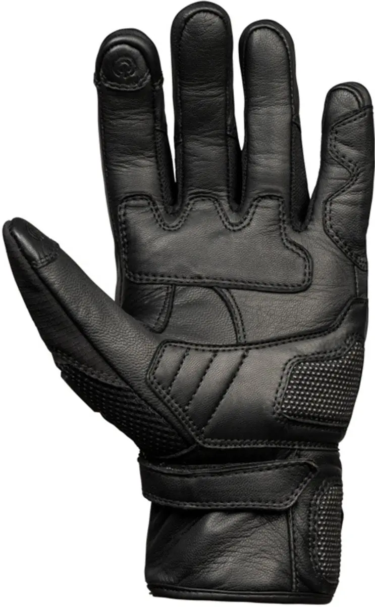 iXS Montevideo Air 2.0 Handschoenen 3XL - Zwart - afbeelding 2 van 6