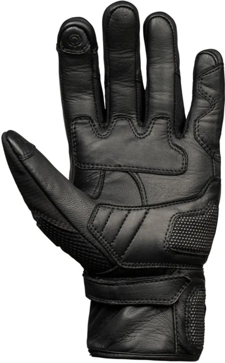 iXS Montevideo Air 2.0 Handschoenen 3XL - Zwart - afbeelding 6 van 6