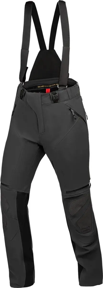 IXS Tourster-GTX 1.0 waterdichte motorfiets textielbroeken -