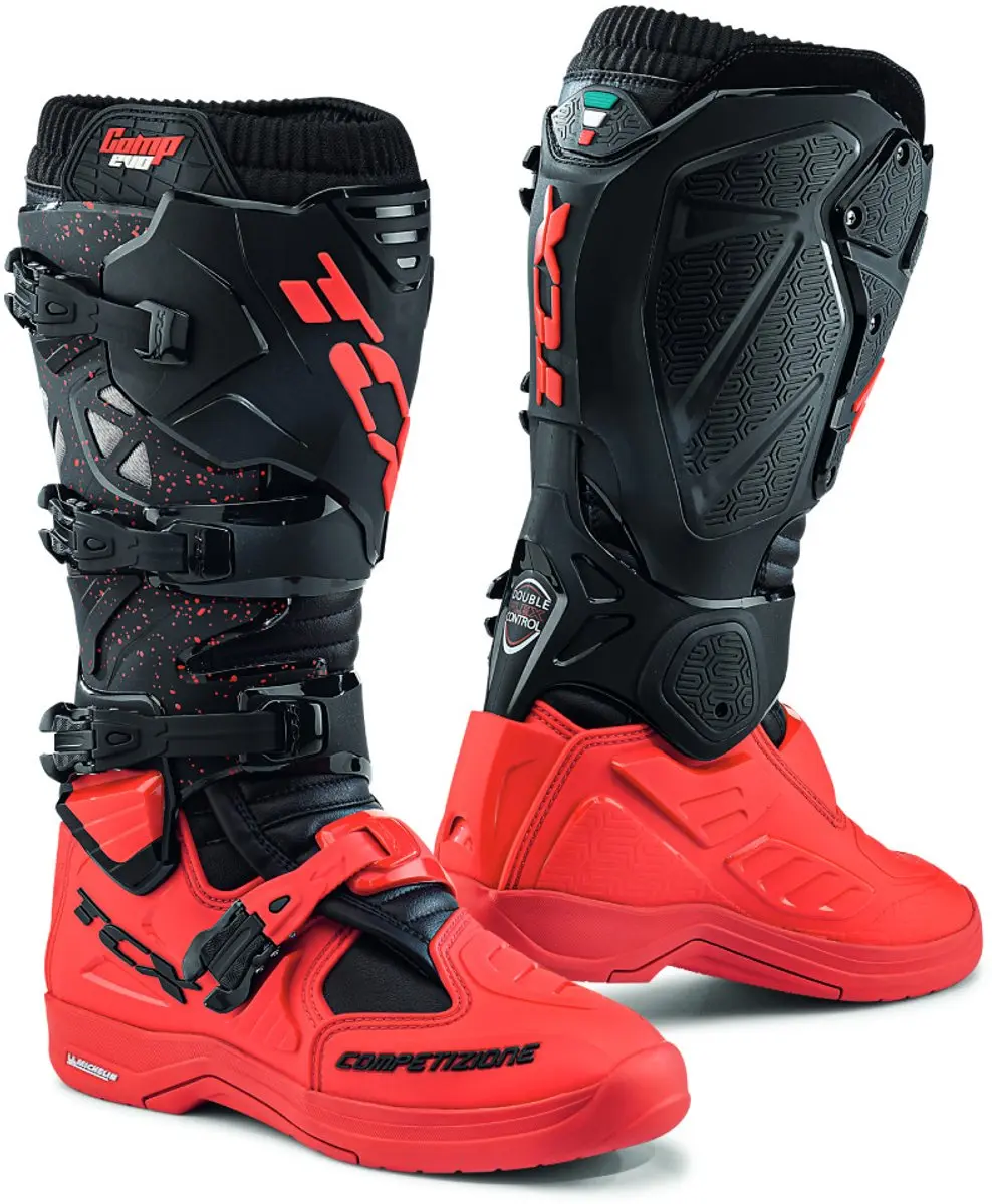 TCX Comp Evo 2 Michelin Laarzen