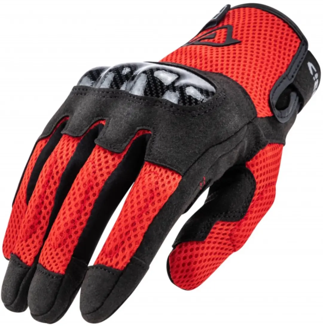 Acerbis Ramsey My Vented Rode Handschoenen