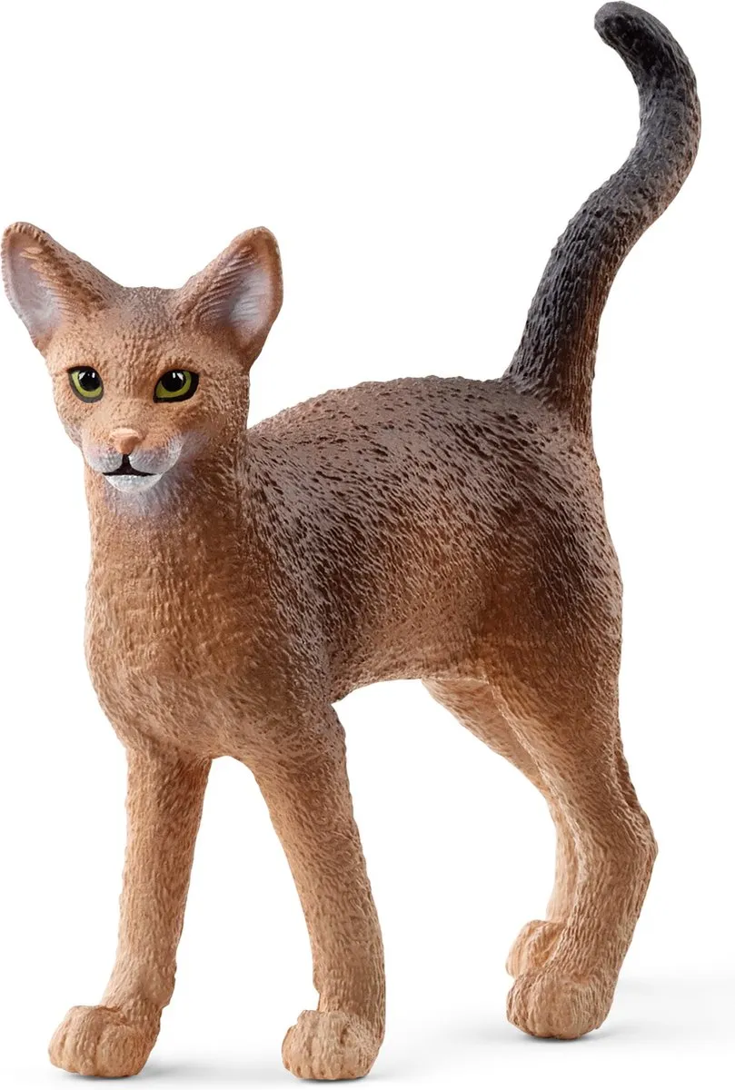 Schleich FARM WORLD Abessijn 13964 - Bruin