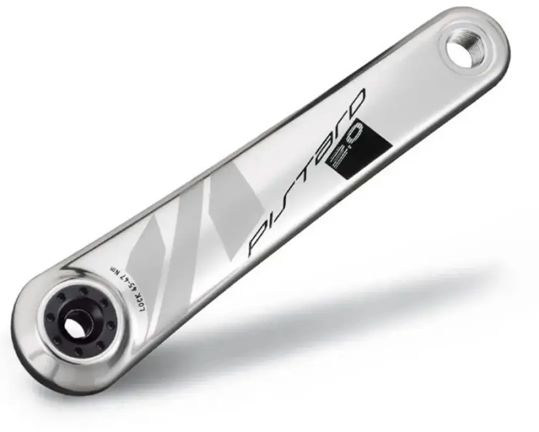 Miche Pistard 2.0 Pedalen 165mm - Zwart - afbeelding 6 van 6