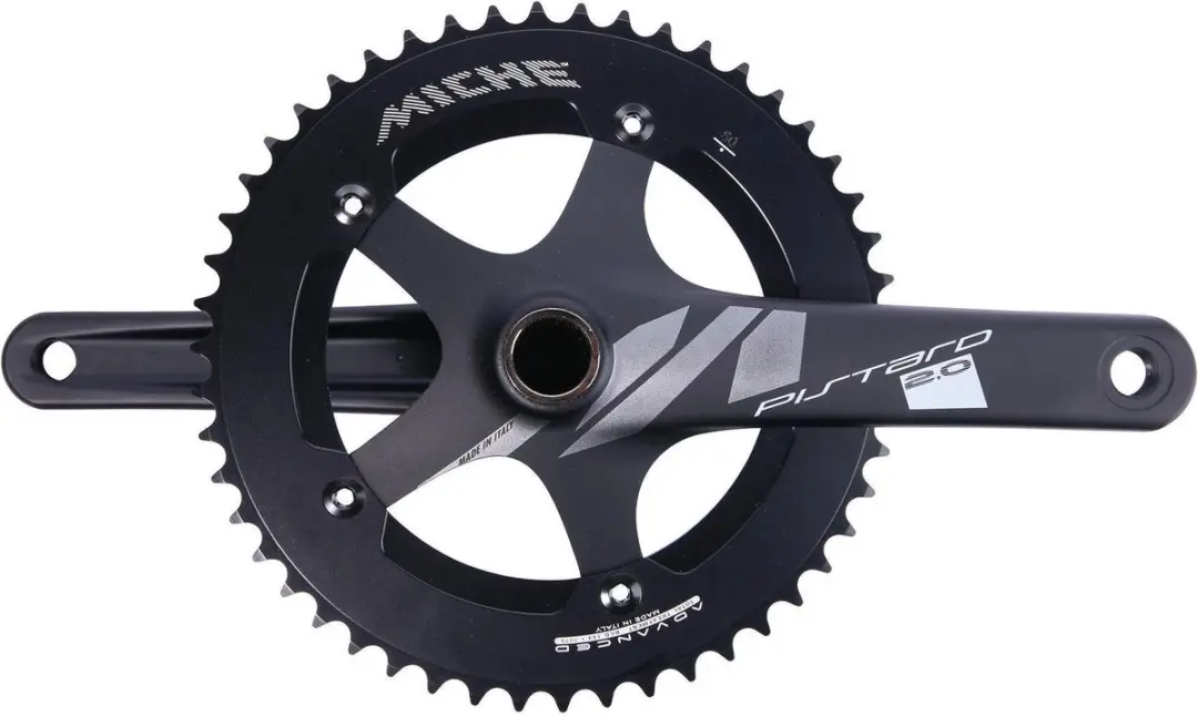 Miche Pistard 2.0 Pedalen 165mm