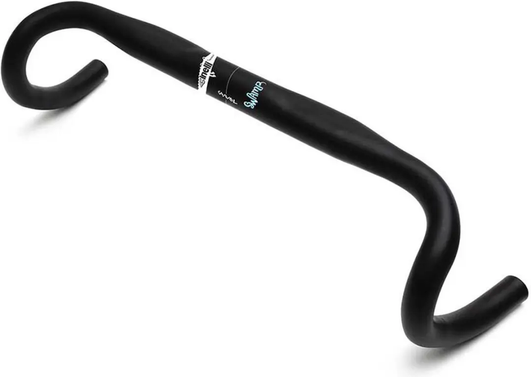 Cinelli Swamp Stuur Zwart 31.8 mm / 400 mm