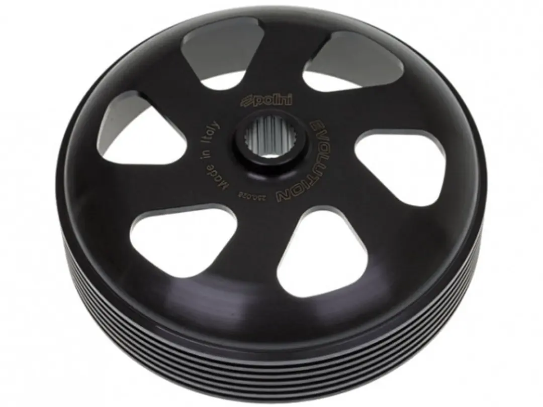 Koppelingshuis Polini Maxi Speed Bell Evolution Piaggio & Vespa 125