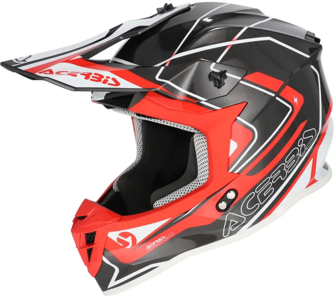 Acerbis Linear 2026 Motocrosshelm -
