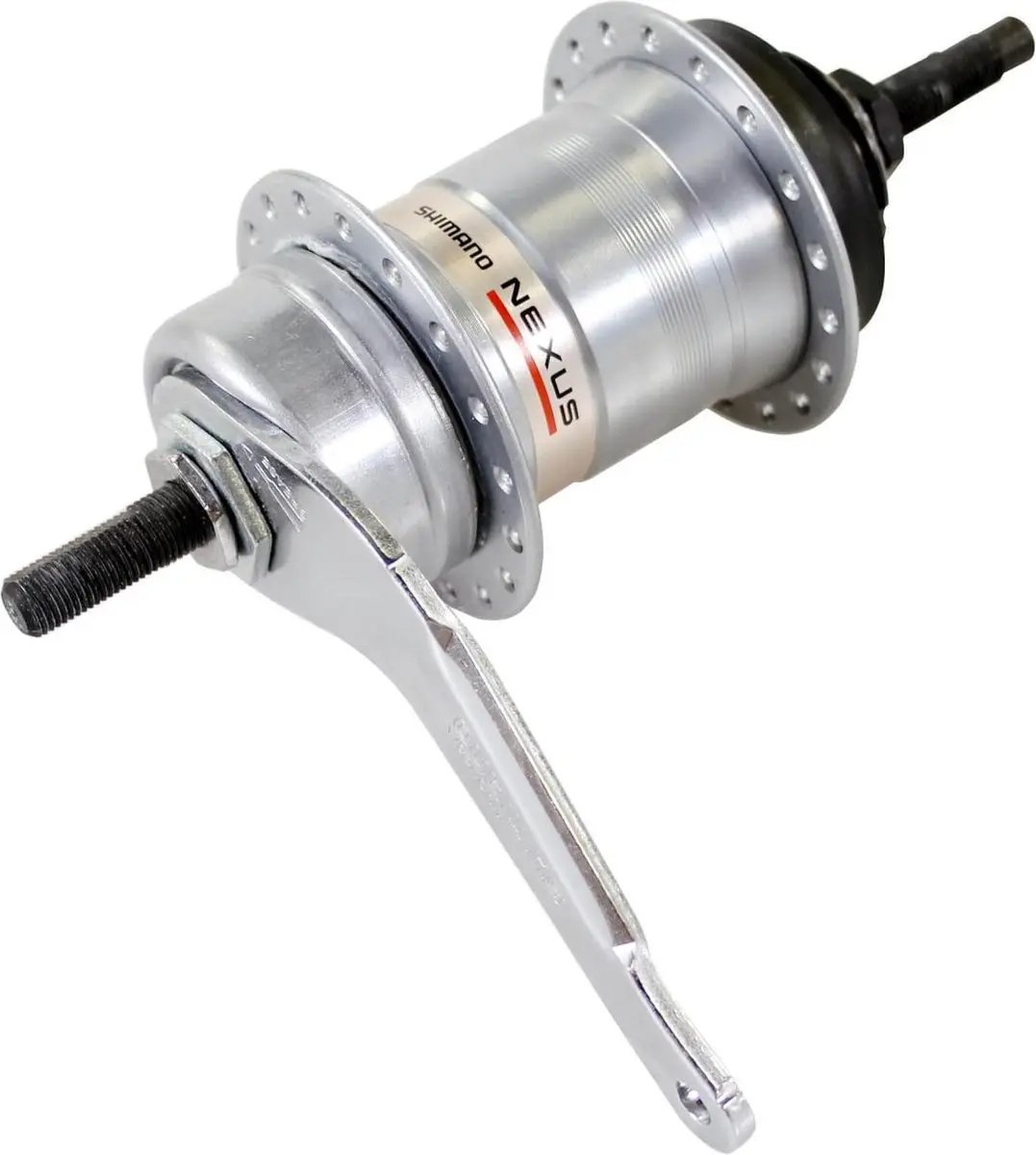 Shimano achternaaf Nexus 3v  36g Coasterbrake 178 mm