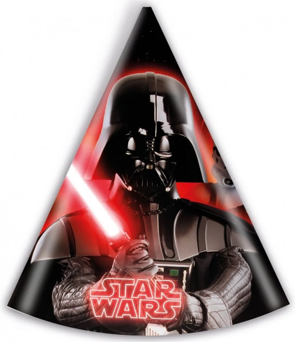Star Wars Heroes Feesthoedjes