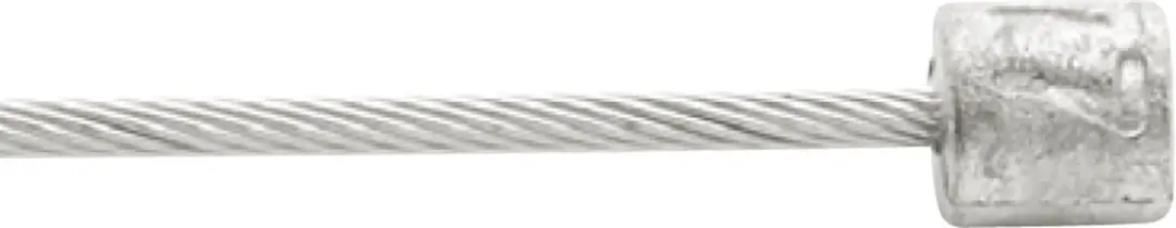 Elvedes RVS binnenkabel versnelling 4m 4x4mm nippel - afbeelding 5 van 6