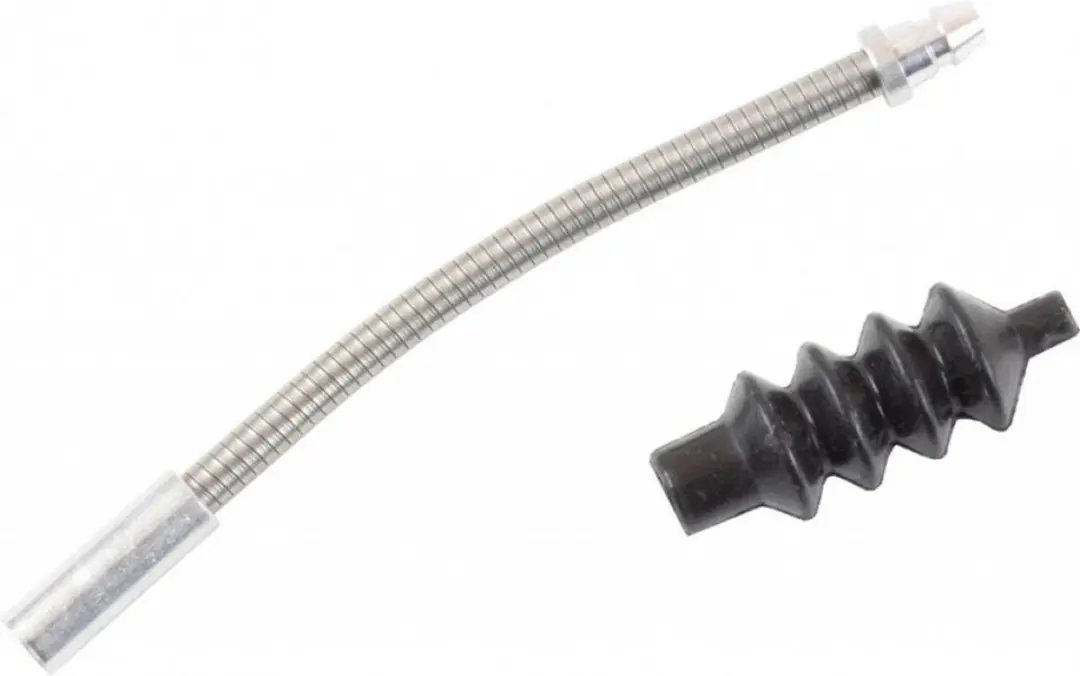 Elvedes Flexibele RVS V-brake pijp