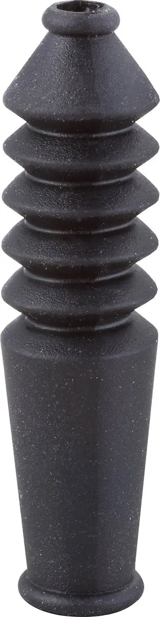 Elvedes V-brake Pijp 5mm - Set van 10 Stuks - Zilver/Zwart - afbeelding 3 van 6