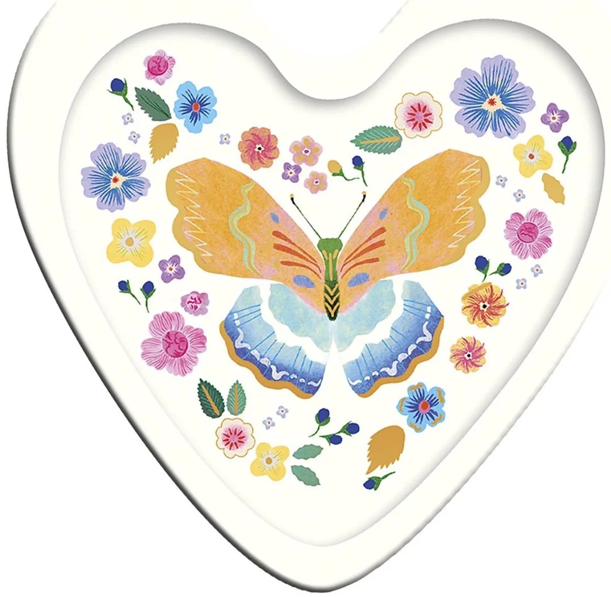 Janod Gips Gieten De Bloementuin Knutselset - 16 Creaties - Multicolor