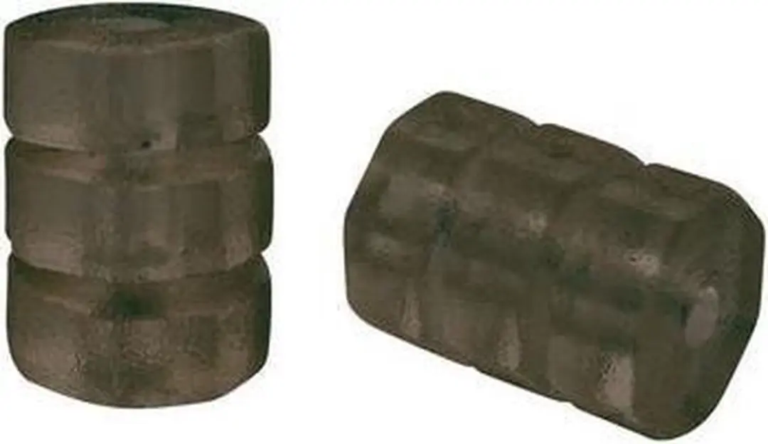 Elvedes Framebeschermer 1,1x1,5mm Zwart - 250 Stuks