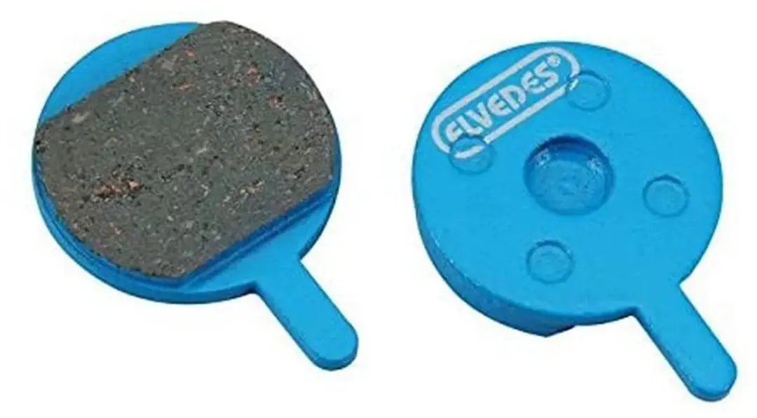 Elvedes Schijfrem Blokset Promax DSK-400/601J Xnine - Blauw