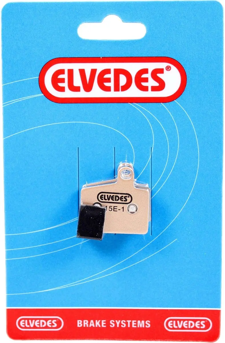 Elvedes Schijfrem Blokset 6888-s Hayes Stroker Ryde Sintered