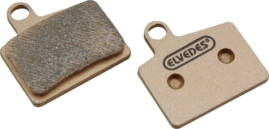 Elvedes Schijfrem Blokset 6888-s Hayes Stroker Ryde Sintered - Grijs