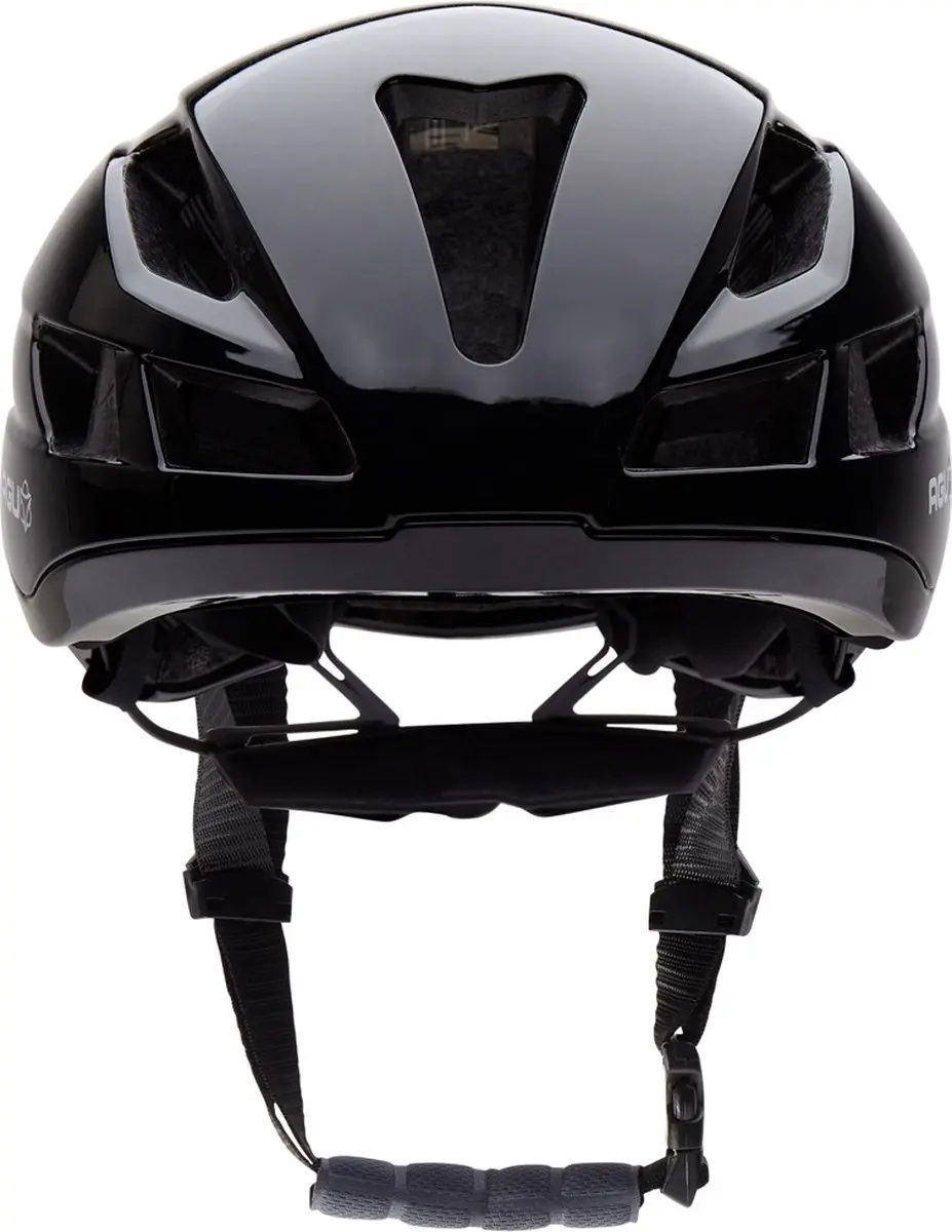 AGU Transsonic MIPS Fietshelm - 52-56cm - Zwart