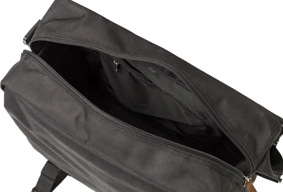 FastRider Nara Shopper - 17L - Zwart