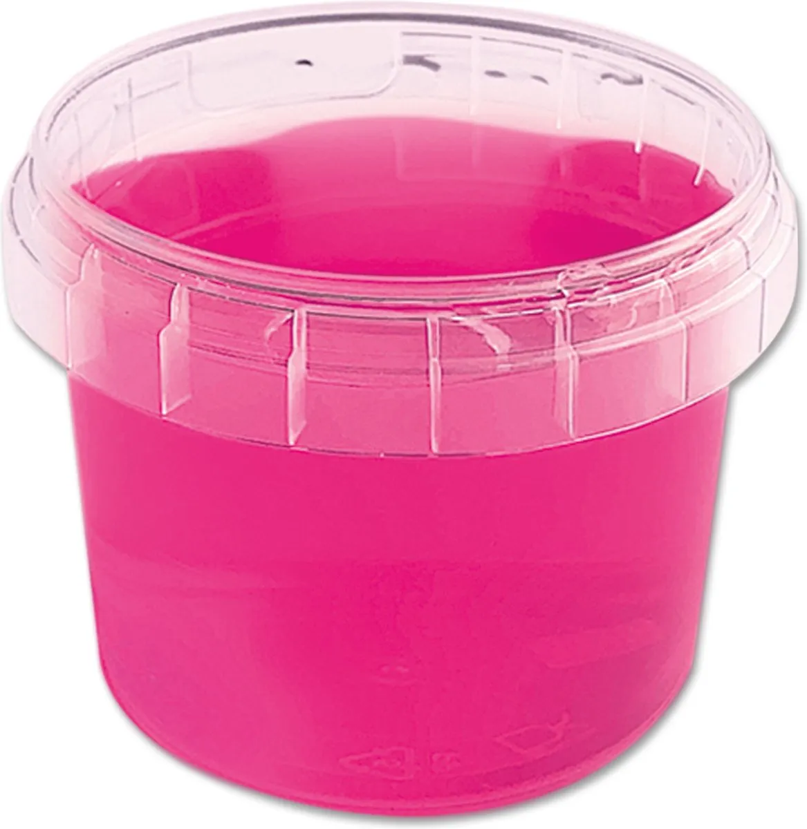 SES Creative Neon Roze Slijm 140g