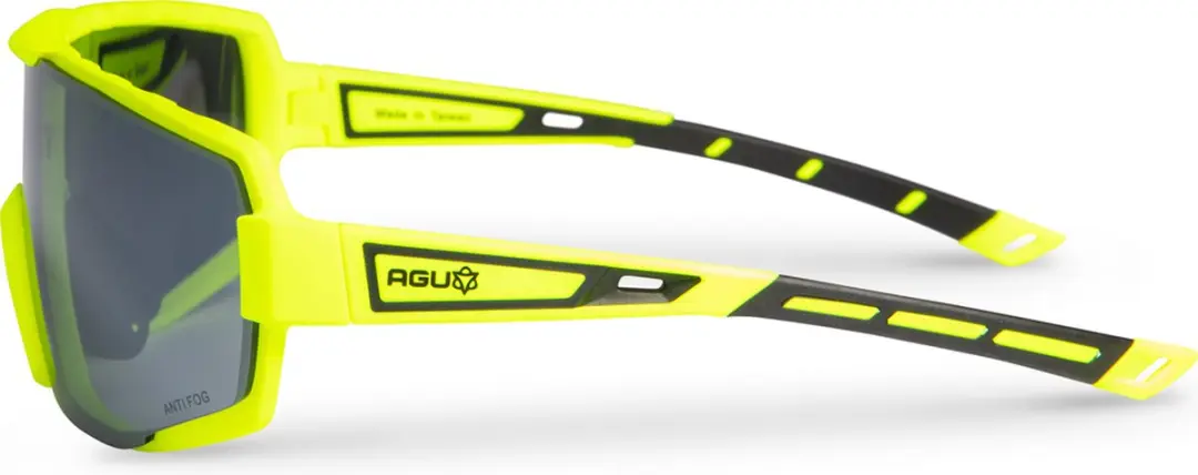 AGU Bold Fietsbril Essential - Fluo Geel