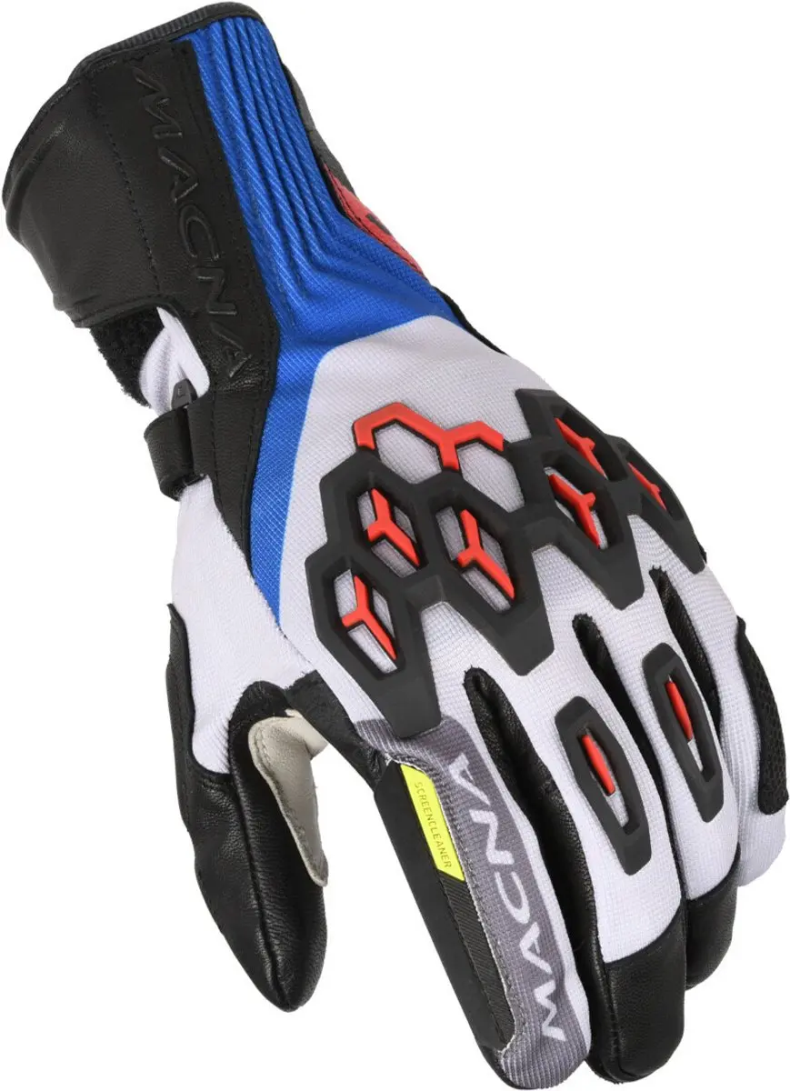 Macna Brawler RTX Motorhandschoenen - Zwart/Zand S - afbeelding 5 van 6
