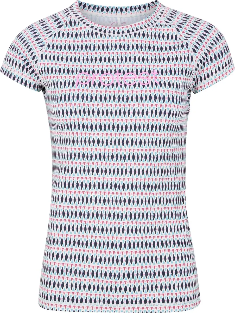 Protest Rashguard PRTCATO, PRTCATO SURF T SHORT SLEEVES Dames -Maat L/40