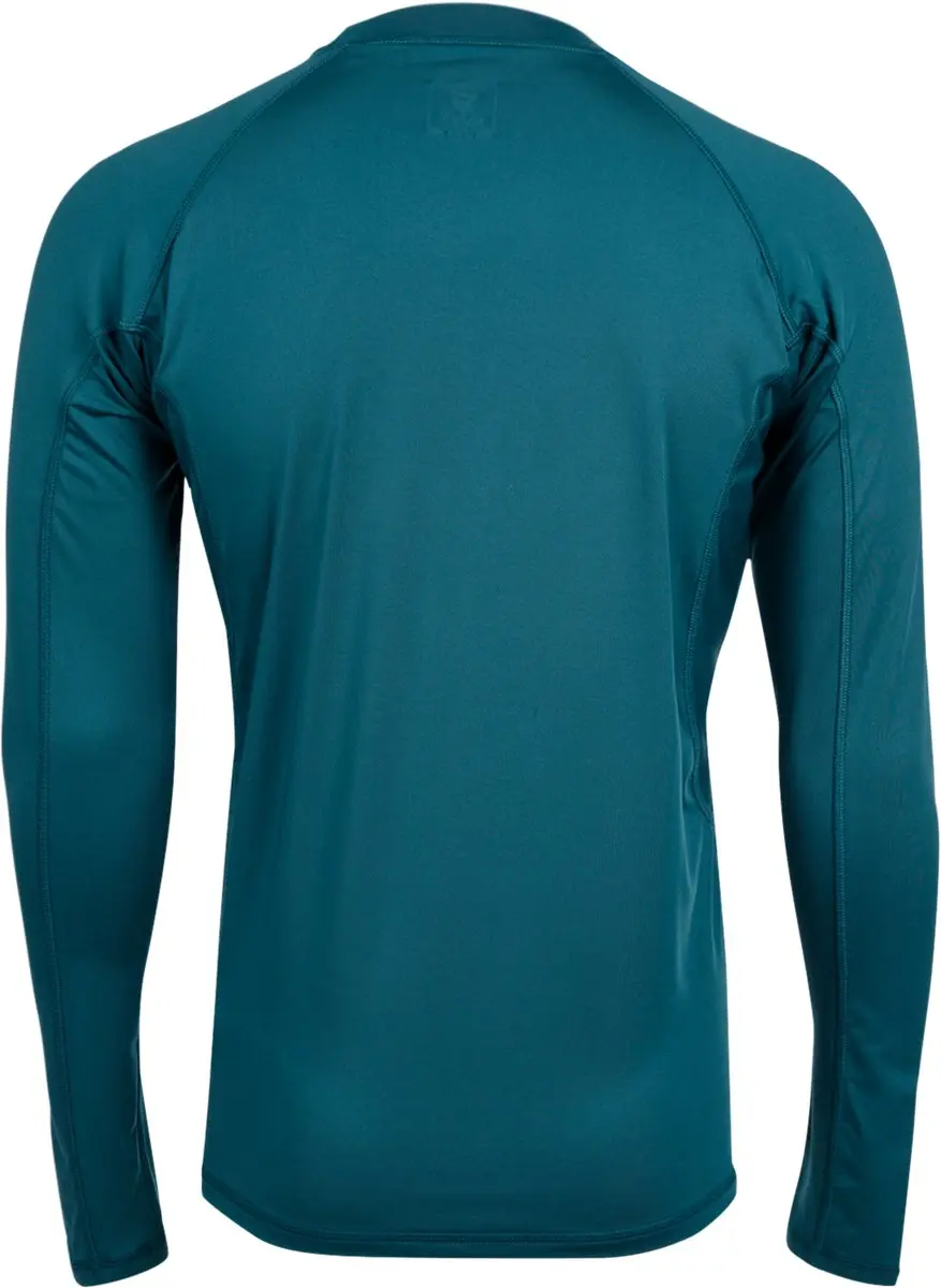 Brunotti Brushield Rashguard Mediterranea - Heren UV-shirt UPF 50+ - S