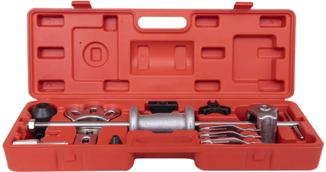 TOPGEAR Slagtrekkerset