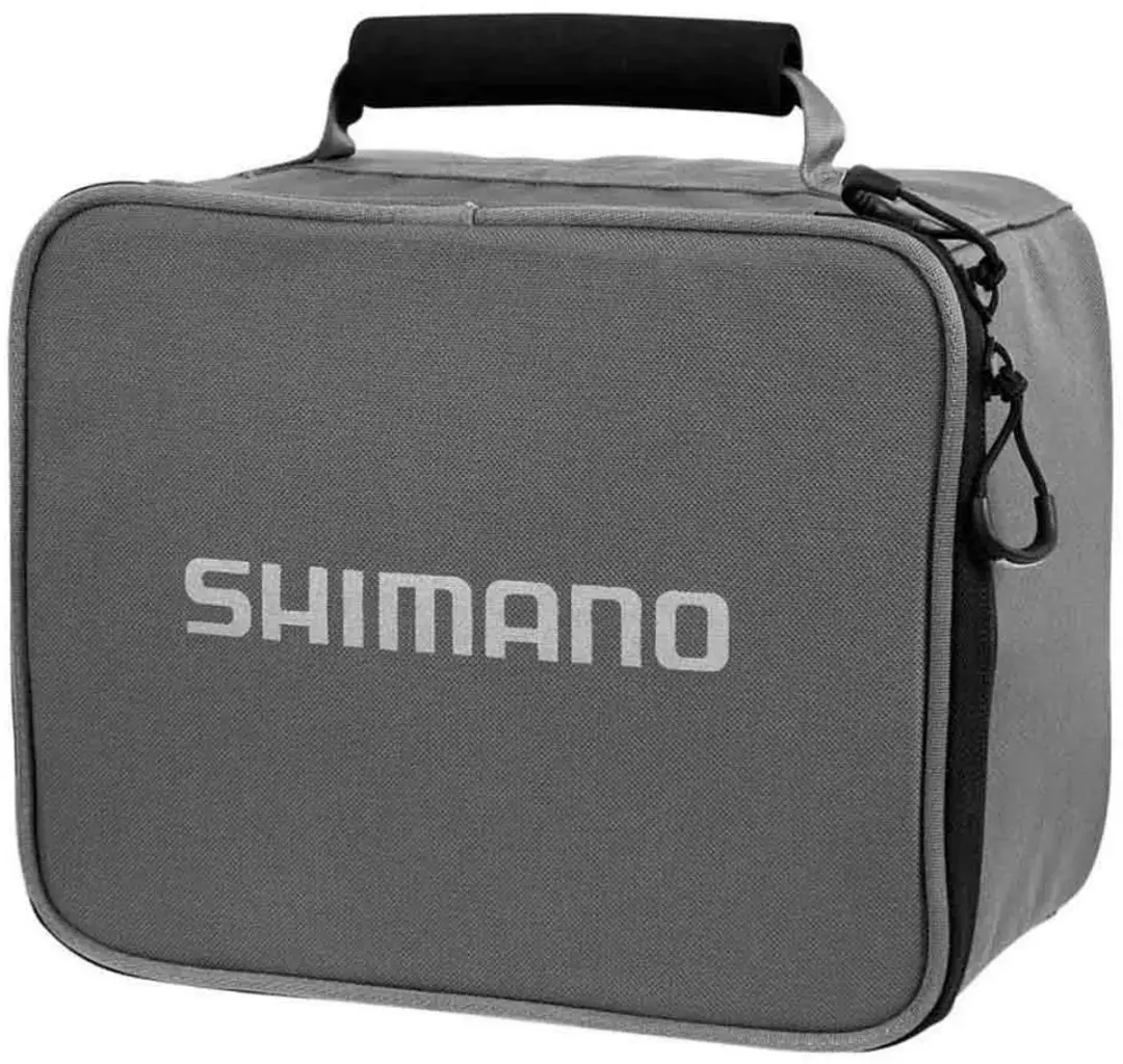 Shimano Predator Reel Case Medium - 6 Vakken Grijs - afbeelding 5 van 5