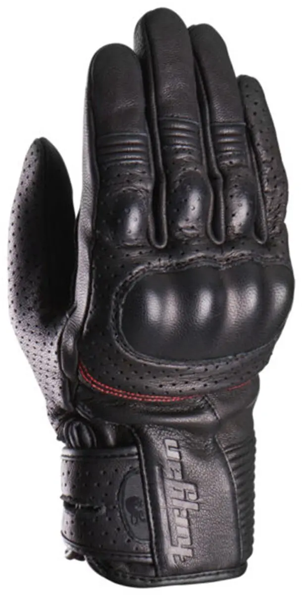 Furygan Handschoenen Dean Zwart