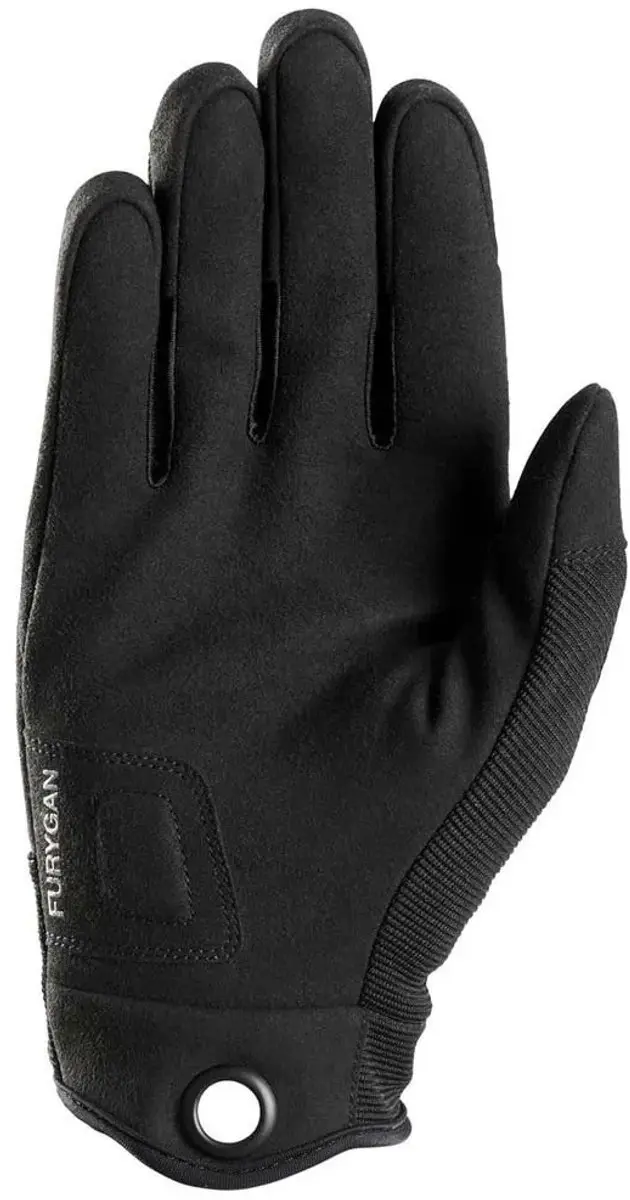 Furygan Ara 5.0 Ghost Handschoenen - Zwart 3XL